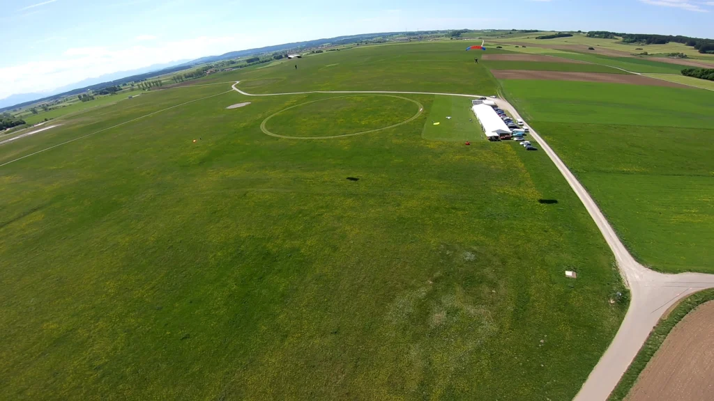 Drop Zone Skydive Altenstadt