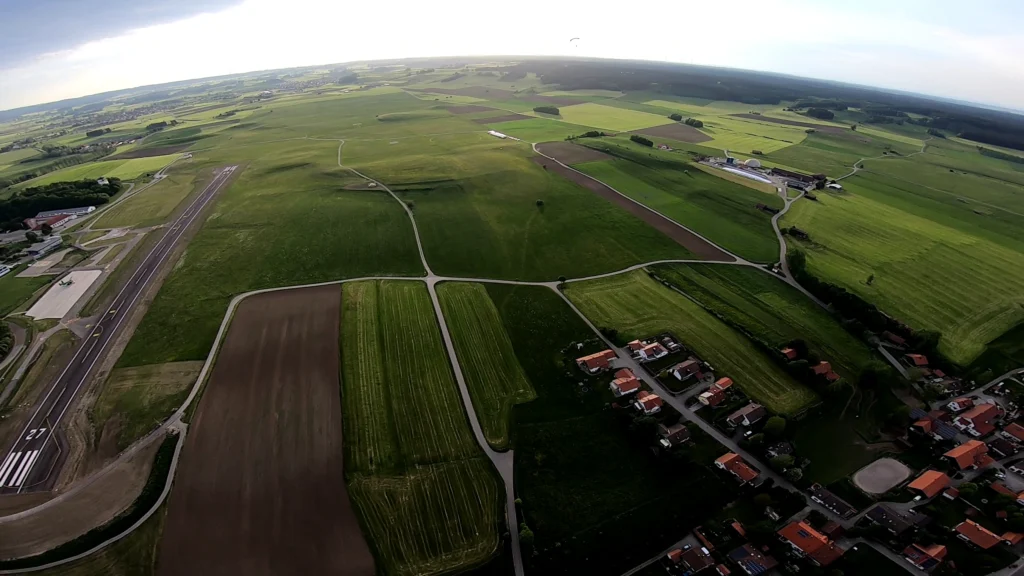 Sprungplatz Skydive Altenstadt